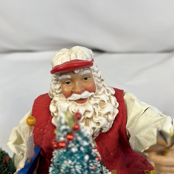 Possible Dreams Santa 98-99 Club Exclusive Wish Upon A Star - Picture 14 of 16